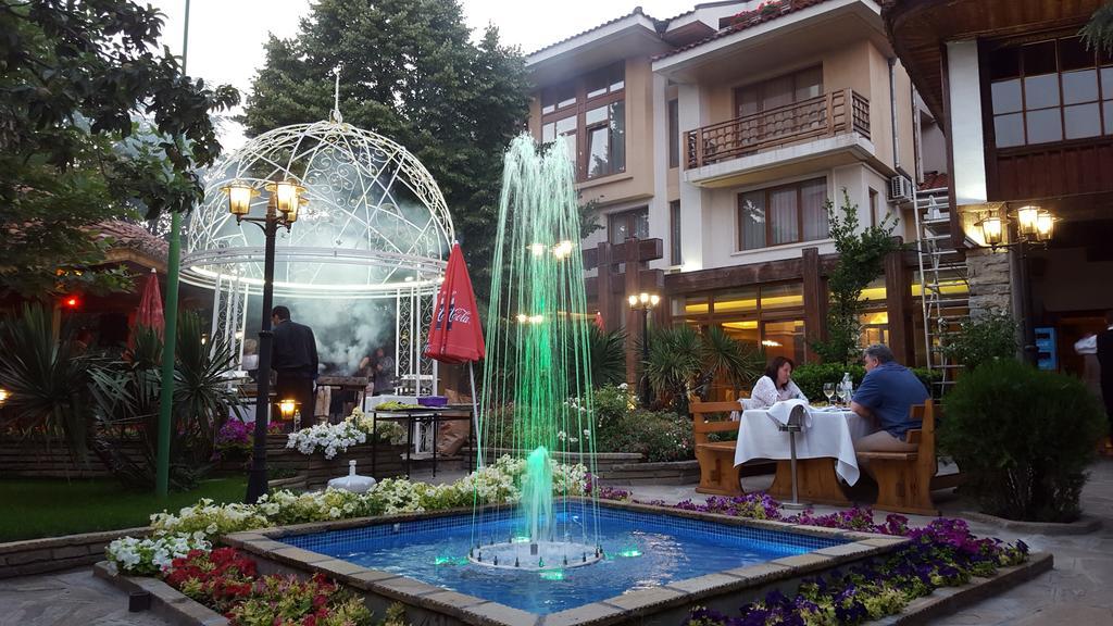 National Palace Wine & Spa Hotel Sliven Bagian luar foto