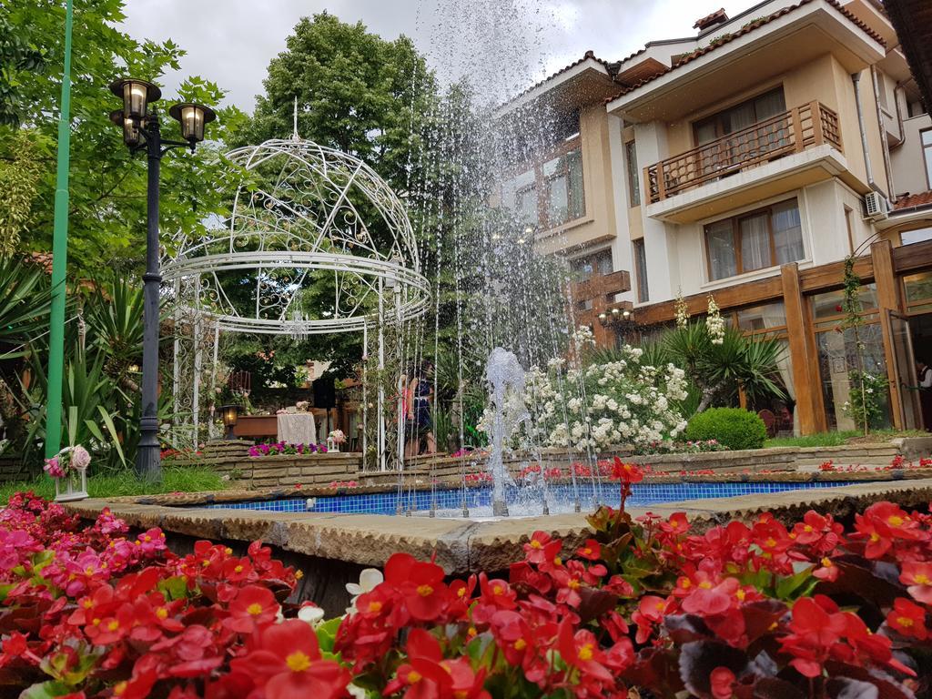 National Palace Wine & Spa Hotel Sliven Bagian luar foto