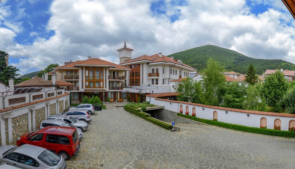 National Palace Wine & Spa Hotel Sliven Bagian luar foto