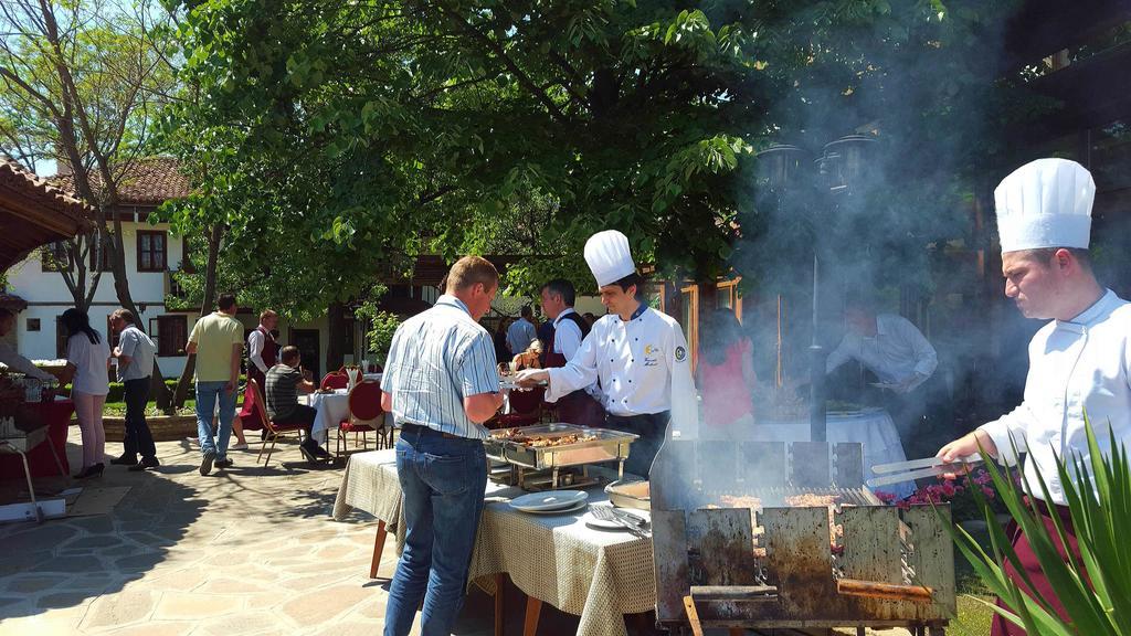 National Palace Wine & Spa Hotel Sliven Bagian luar foto