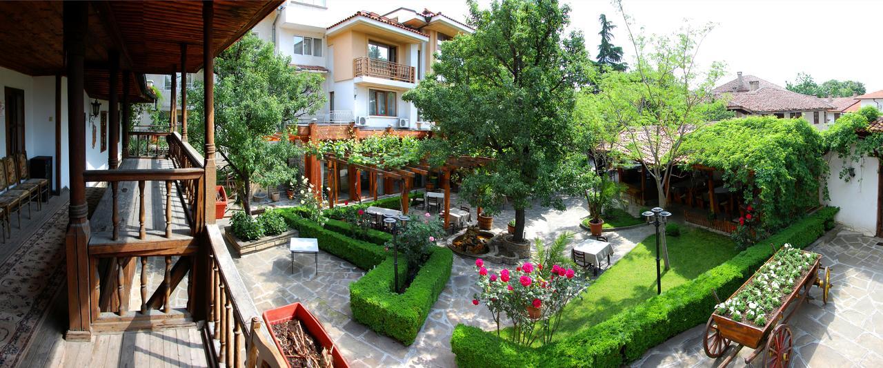 National Palace Wine & Spa Hotel Sliven Bagian luar foto